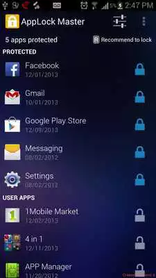 Play Privacy Protector (AppLock) Play Privacy Protector (AppLock)
