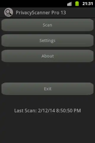 Play Privacy Scanner (AntiSpy) Pro  and enjoy Privacy Scanner (AntiSpy) Pro with UptoPlay