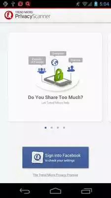 Play Privacy Scanner