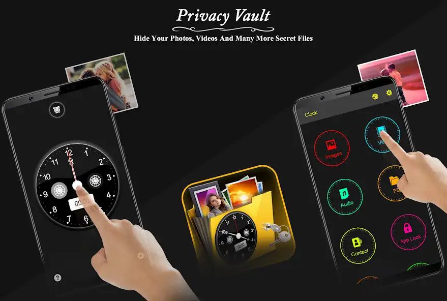 Play Privacy Vault– Hide Photos  and enjoy Privacy Vault– Hide Photos with UptoPlay