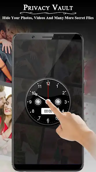 Play Privacy Vault– Hide Photos as an online game Privacy Vault– Hide Photos with UptoPlay