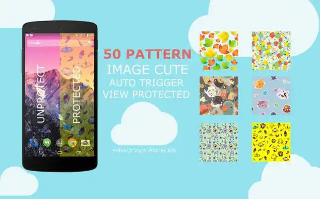 Play Privacy View Protector Play Privacy View Protector