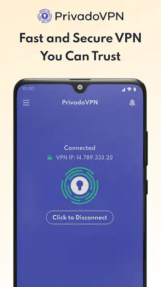 Play PrivadoVPN - Best VPN  Proxy  and enjoy PrivadoVPN - Best VPN  Proxy with UptoPlay