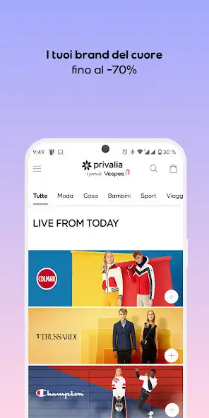 Play Privalia Shopping  and enjoy Privalia Shopping with UptoPlay