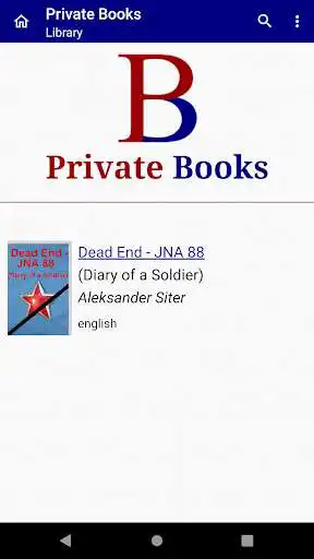 Play Private Books and enjoy Private Books with UptoPlay Play Private Books and enjoy Private Books with UptoPlay