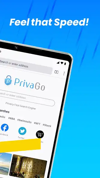 Play Private Browser by MixerBox as an online game Private Browser by MixerBox with UptoPlay