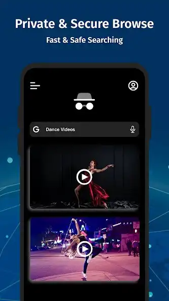Play Private Browser for Android as an online game Private Browser for Android with UptoPlay