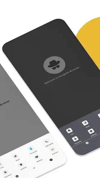 Play Private Browser: Incognito App as an online game Private Browser: Incognito App with UptoPlay