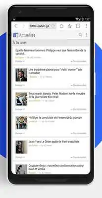 Play Private browser mode :  incognito browser