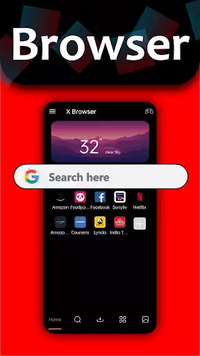 Play Private Browser  and enjoy Private Browser with UptoPlay