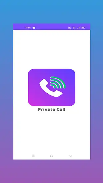Play Private Call App  and enjoy Private Call App with UptoPlay