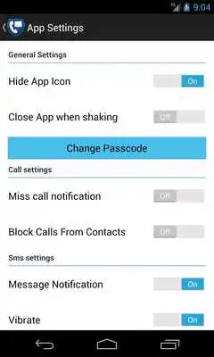 Play Private Calls and SMS Play Private Calls and SMS