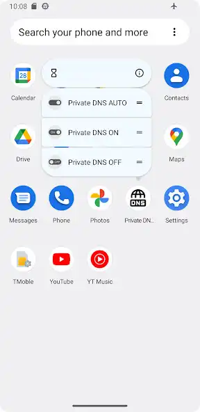 Play Private DNS Switcher as an online game Private DNS Switcher with UptoPlay