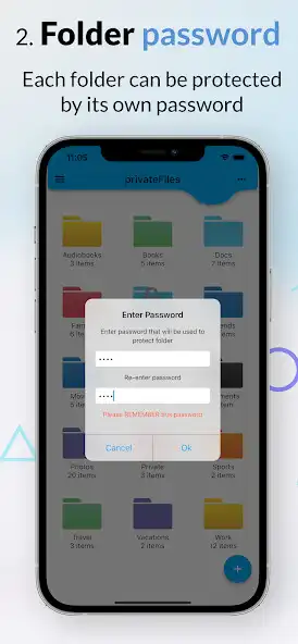 Play privateFiles as an online game privateFiles with UptoPlay