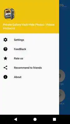 Play Private Gallery Vault-Hide Photos - Videos