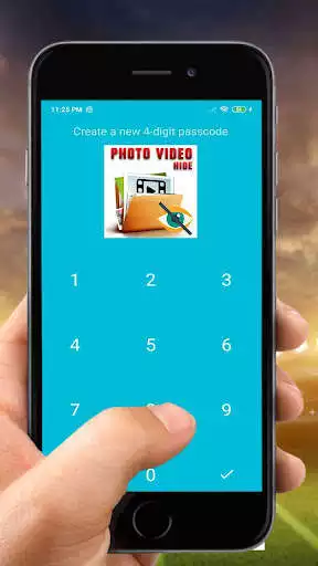 Play Private Gallery Vault : Hide Videos and Pictures as an online game Private Gallery Vault : Hide Videos and Pictures with UptoPlay