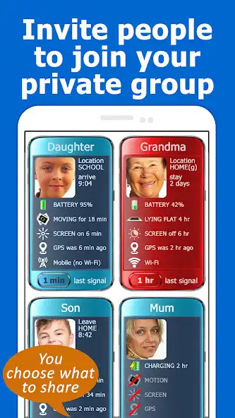 Play PrivateGroups : as an online game PrivateGroups : with UptoPlay