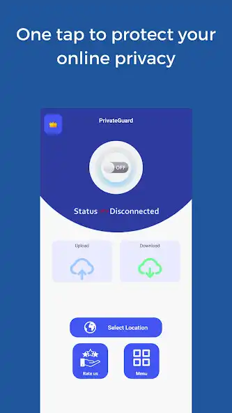Play PrivateGuard VPN 2023  and enjoy PrivateGuard VPN 2023 with UptoPlay