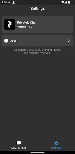 Play Privately Chat as an online game Privately Chat with UptoPlay