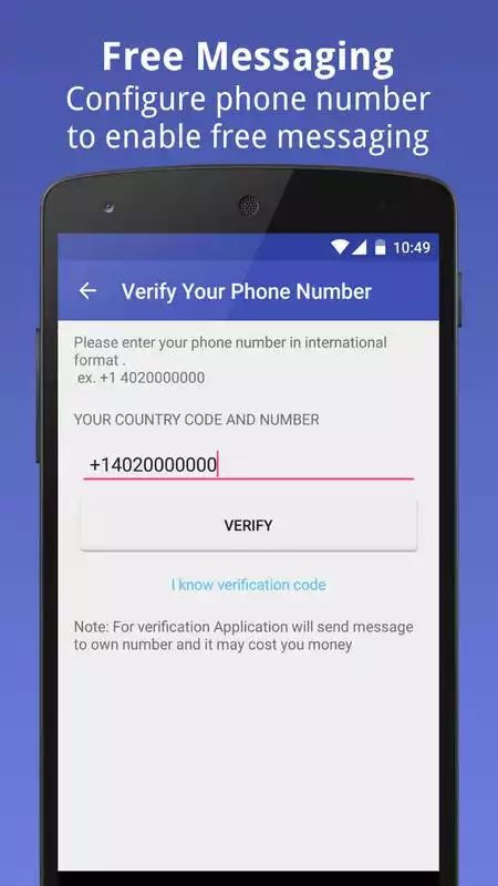 Play Private Message Box : Hide SMS