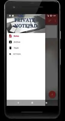 Play Private Notepad Play Private Notepad