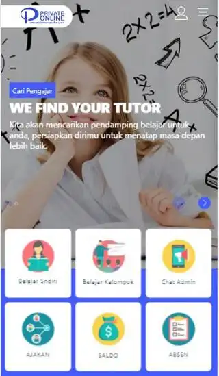 Play Private Online pencarian guru  and enjoy Private Online pencarian guru with UptoPlay