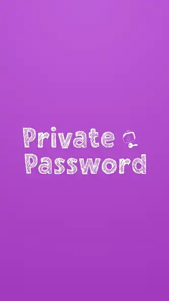 Play Private Password  and enjoy Private Password with UptoPlay