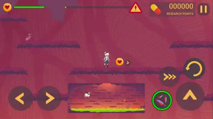 Play Private Penny: The Resistance