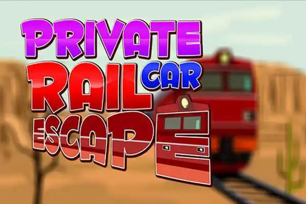 Play Private Rail Car Escape