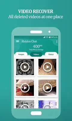 Play Private Read - Hidden Chat For Whatsapp