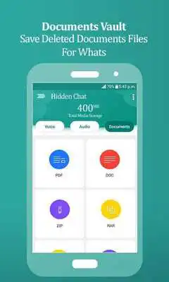 Play Private Read - Hidden Chat For Whatsapp