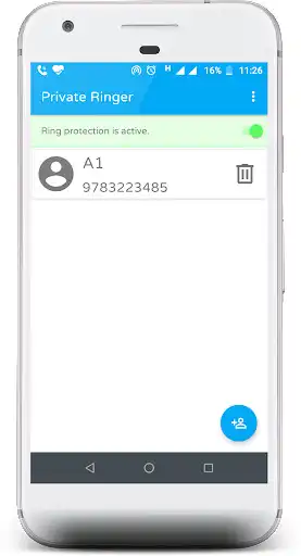Play Private Ringer - Call Blocker Free  and enjoy Private Ringer - Call Blocker Free with UptoPlay