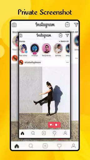Play Private Screenshot  and enjoy Private Screenshot with UptoPlay