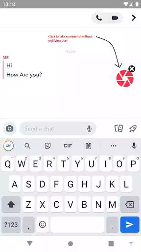 Play Private Screenshot as an online game Private Screenshot with UptoPlay