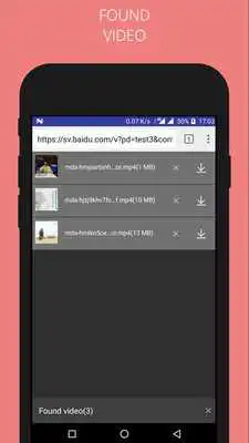 Play Private Secret  Browser Video Downloader