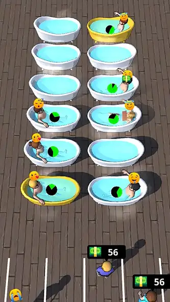 Play Private Spa Management as an online game Private Spa Management with UptoPlay