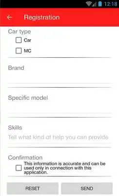 Play Private Vehicle Help