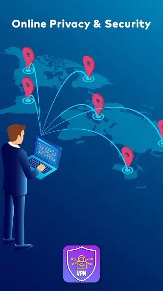 Play Private VPN - Unlimited Proxy  and enjoy Private VPN - Unlimited Proxy with UptoPlay