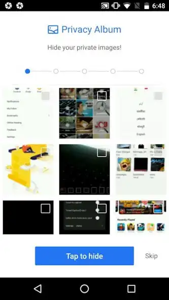 Play Private Zone : AppLock  Vault as an online game Private Zone : AppLock  Vault with UptoPlay