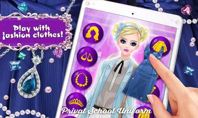 Play Privat School: Stylish Uniform Play Privat School: Stylish Uniform