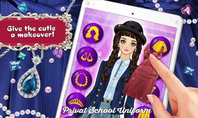 Play Privat School: Stylish Uniform Play Privat School: Stylish Uniform