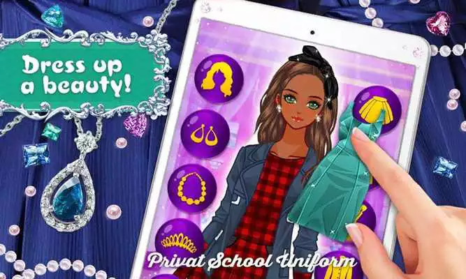 Play Privat School: Stylish Uniform Play Privat School: Stylish Uniform