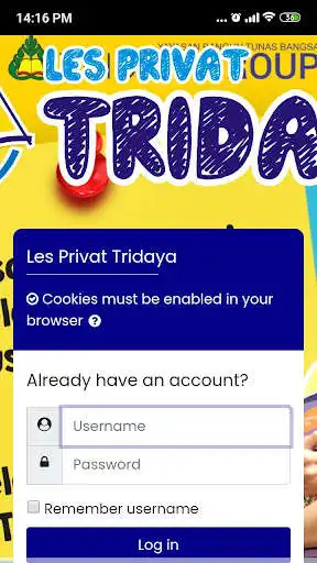 Play Privat Tridaya  and enjoy Privat Tridaya with UptoPlay