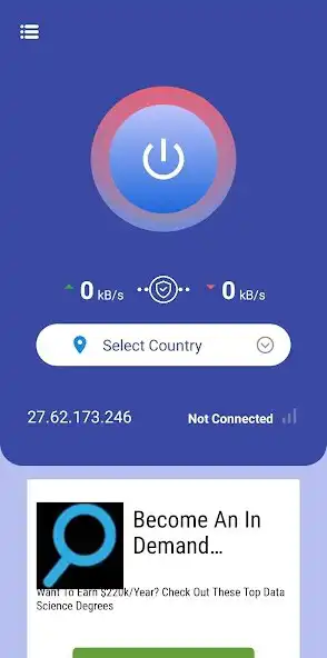 Play Prively VPN Proxy - Super VPN  and enjoy Prively VPN Proxy - Super VPN with UptoPlay