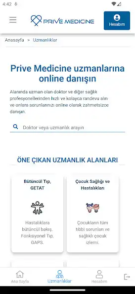 Play Prive Medicine as an online game Prive Medicine with UptoPlay