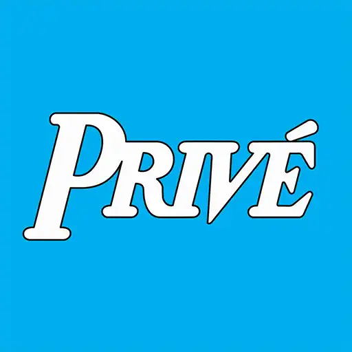 Play Privé Magazine APK