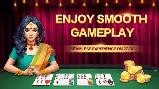 Play Priv Rummy  and enjoy Priv Rummy with UptoPlay