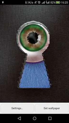 Play Privy Eye Live Wallpaper  and enjoy Privy Eye Live Wallpaper with UptoPlay