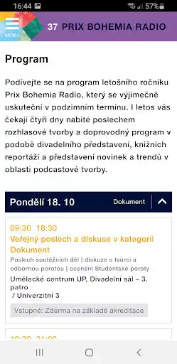 Play Prix Bohemia Radio  and enjoy Prix Bohemia Radio with UptoPlay