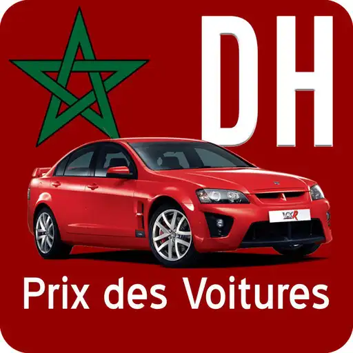Play Prix des voitures neuves Maroc APK